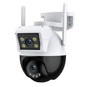 CAMERA YOOSEE NGOÀI TRỜI 2 MẮT 2.0MP