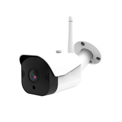 Smart Outdoor Security Camera | Sinji